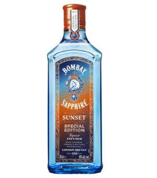 bombay sapphire sunset special edition-nairobidrinks